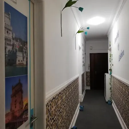 Guest house Passing By